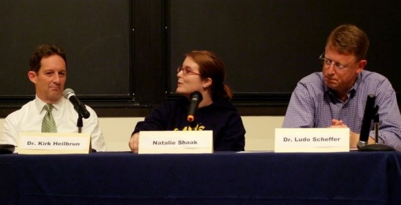 Hazing Panel